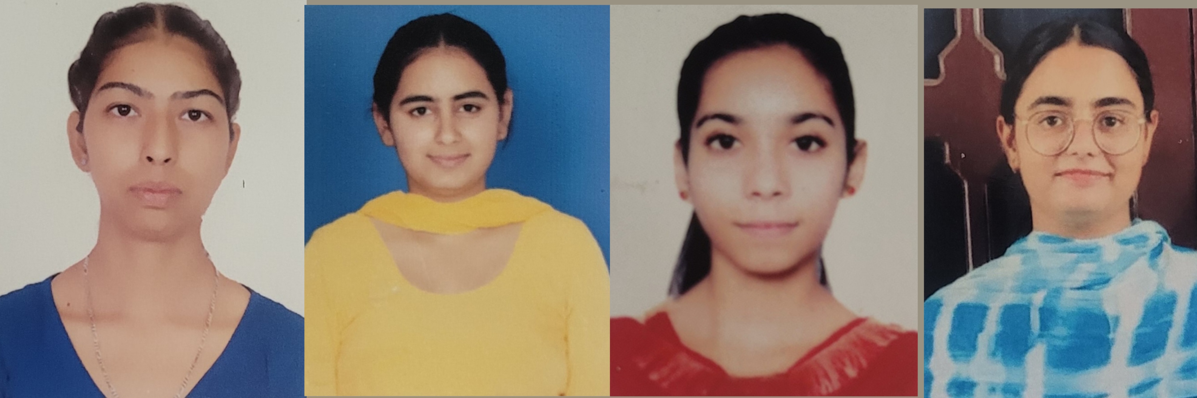 एमए अर्थशास्त्र प्रथम व तृतीय सेमेस्टर का परिणाम उत्कृष्ट
